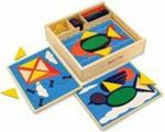 Melissa & Doug Block Sets ? Beginner Pattern