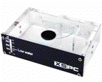 XSPC WC-XSBR Single 5.25 Bay Reservoir