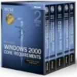 MCSE Self-Paced Training Kit: Microsoft Windows 2000 Core Requirements, Second Edition, Exams 70-210, 70-215, 70-216, 70-217