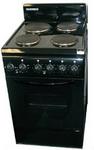Telefunken TFS-400A 4 Plate Stove