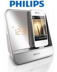 Philips AJ5300D12 Clock Radio For iPod/iPhone