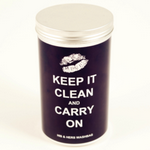 Keep It Clean & Carry On Kit - His & Hers Washbag