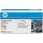 HP CE262A Yellow Toner Cartridge