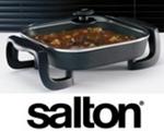 Salton Non-Stick Frying Pan