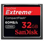 SanDisk Compact Flash 32GB Extreme