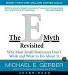 E-Myth Revisited CD : Why Most Small Businesses Don\'t Work and