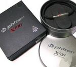Phiten X100 Titanium Necklace