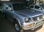 2002 Mitsubishi Colt Rodeo 2800 TDi 4x4 Double Cab