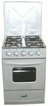 TOTAI 4 Burner Gas Stove & Oven 03/t300a-s White