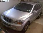 Kia 2009 Sorento 3.8 V6 Auto Automatic Silver 55000km