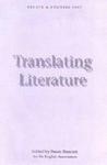 Translating Literature
