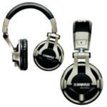 Shure SRH750DJE Professional Quality DJ Headphones