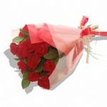 12 Roses In A Bunch