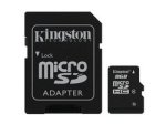 Kingston 8GB MicroSD Memory Card
