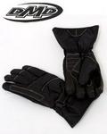 DMD Delta Leather Winter Glove Black