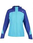 New Balance Hooded Sequence Jacket  Blue