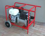 Honda Petrol Hgw200 Gx390 Generator / Welder