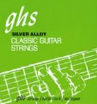 Ghs Strings GHS Classical Silver Alloy Guitar Strings