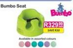 Bumbo Seat-each