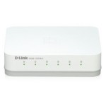 D-Link GigaExpress DGS-1005D 5 port 10/100/1000 Gigabit Unmanaged Switch