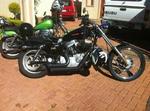 2006 Harley Davidson 883C Sportster Custom