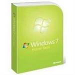 Microsoft DSP Windows 7 Home Basic 32bit