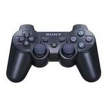 Sony PS3 Blu-Ray Remote Control + Dual Shock 3 Controller Bundle
