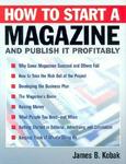 How to Start a Magazine (Hardback)