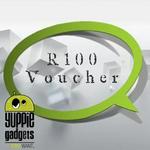 R100 Electronic Voucher