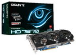 Gigabyte AMD Radeon HD7870