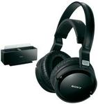 Sony RF Series MDR-RF4000K HiFi Wireless Headphone