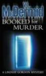 Booked for Murder (Paperback)