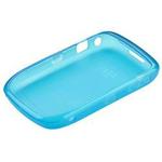 BlackBerry Original 8520/9300 Shoft Shell Cover Turquoise