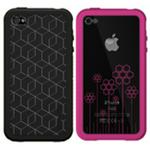 XtremeMac Microshield Tatu For Apple iPhone 4