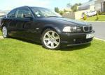 2001 BMW 325Ci Coupe Exclusive (E46)