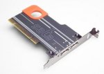 LaCie eSATA PCI Card