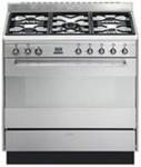 Smeg SSA91MFX1 90cm Cooker