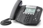 Polycom SoundPoint 550 VoIP Desktop Phone