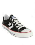 Converse Star Ev Player Sneakers  Black