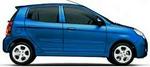KIA Picanto 1.1 Lx Radio F/l