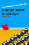 E-Government in Canada: Transformation for the Digital Age (Governance)