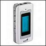 Genius MP3-DJ 520 - 512MB Silver