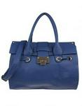 Vikson Tote Bag  Blue
