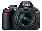 Nikon D3100 With 18-55mm & 55-200mm Lens Kit