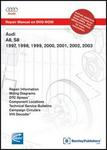 Audi A8, S8: 1997-2003 Repair Manual (Windows 2000/XP)