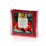 Ethos Collection Set Of Two Aphrodisiac Bath & Body Sachets  Red