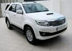 2012 Toyota Fortuner 3.0 D-4D 4x4 Auto