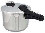 T-Fal Secure 5 Slide Pressure Cooker