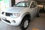Mitsubishi 2011 Triton 2.5 Di-d Club Cab Single Cab Manual Silver 76000km