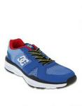 DC Unilite Trainers  Blue